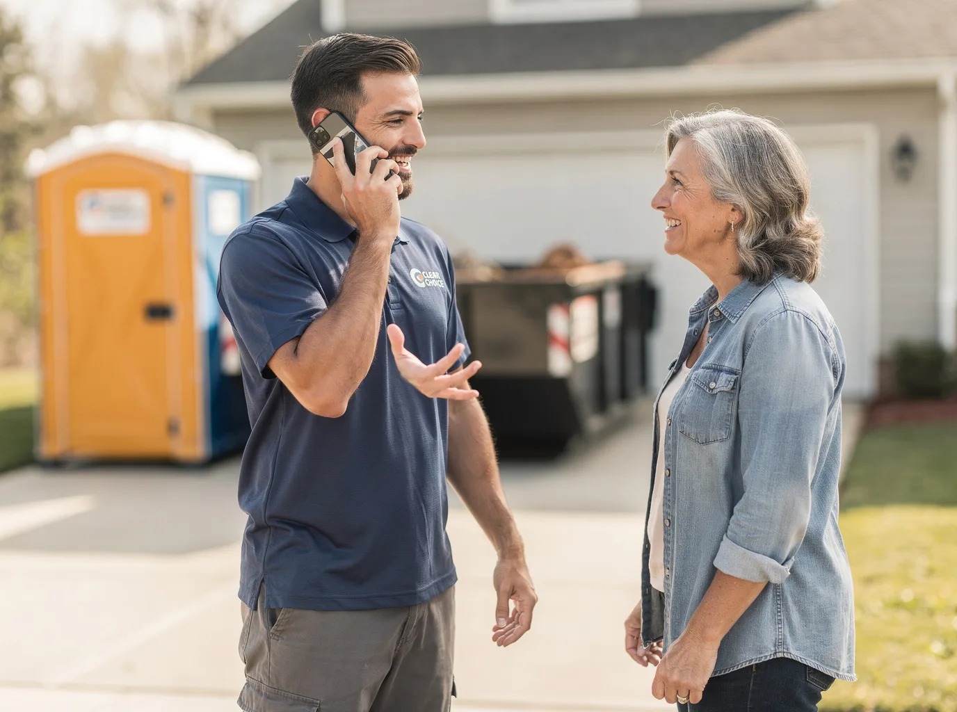 Porta Potty Rental Carbon, IN FAQs